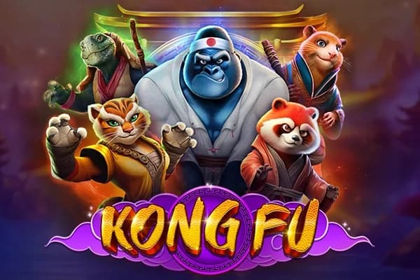 Kong Fu - Slot RTG | RTP N/A | MisterTopCasino