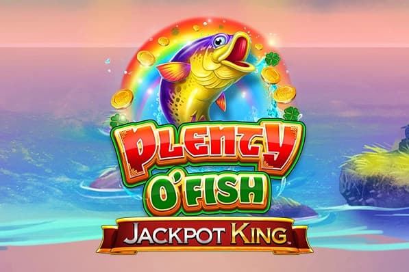Plenty O' Fish Jackpot King - Slot Blueprint Gaming | RTP N/A | MisterTopCasino
