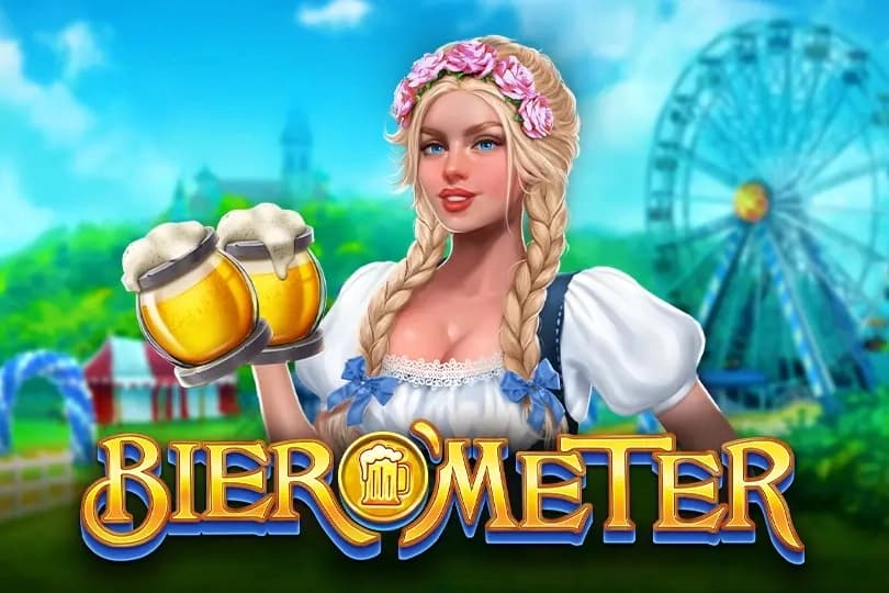 Bier O'Meter - Slot Amusnet | RTP 95.25% | MisterTopCasino