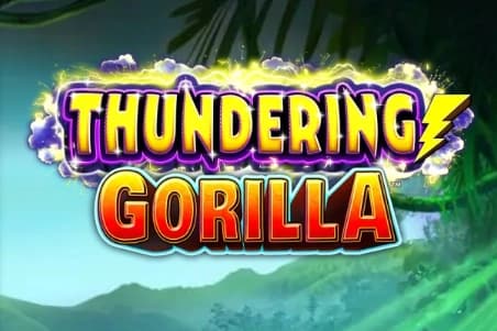 Thundering Gorilla - Slot Lightning Box Games | RTP N/A | MisterTopCasino