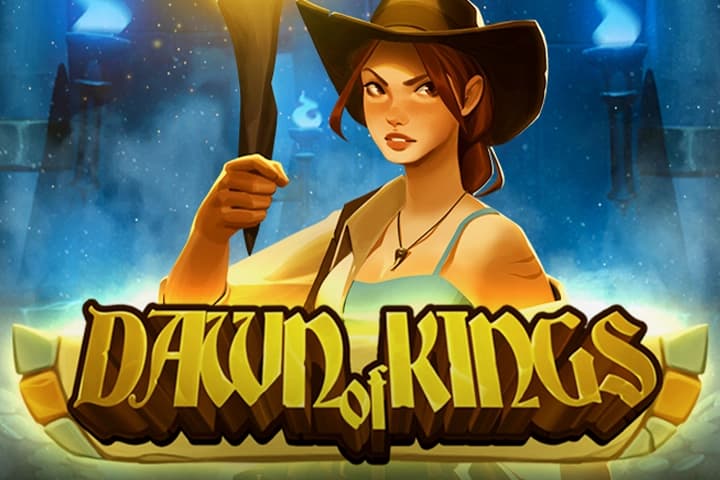 Dawn of Kings - Slot Hacksaw Gaming | RTP N/A | MisterTopCasino