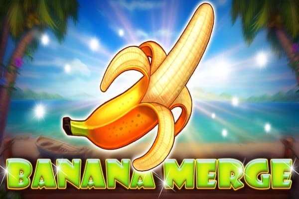 Banana Merge - Slot CT Interactive | RTP N/A | MisterTopCasino
