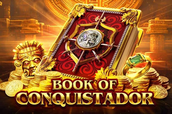 Book of Conquistador - Slot Endorphina | RTP N/A | MisterTopCasino