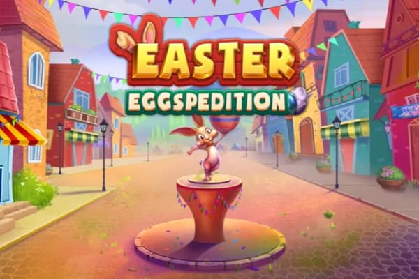 Easter Eggspedition - Slot Play'n GO | RTP N/A | MisterTopCasino