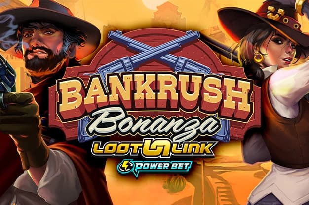 Bankrush Bonanza - Slot High 5 Games | RTP N/A | MisterTopCasino