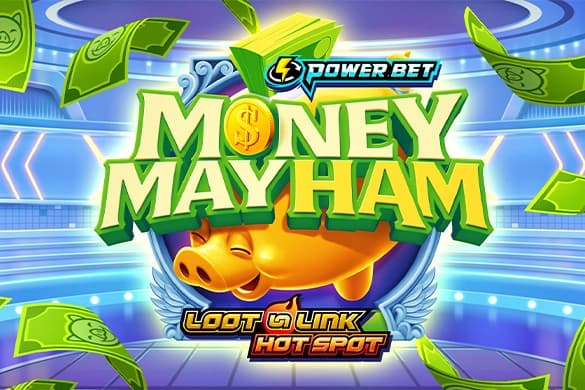 Money Mayham - Slot High 5 Games | RTP N/A | MisterTopCasino