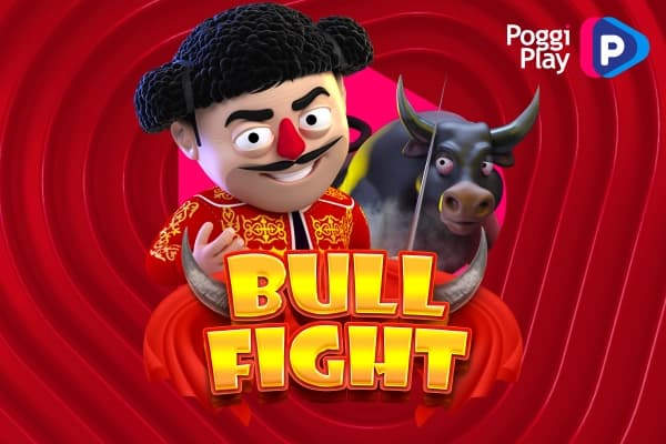 Bull Fight - Slot PoggiPlay | RTP 95% | MisterTopCasino