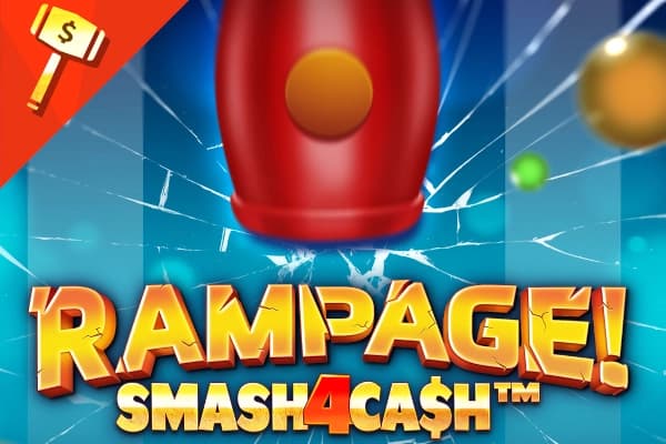 Rampage! - Slot Gaming Corps | RTP N/A | MisterTopCasino