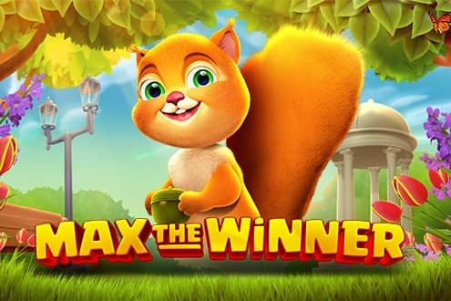 Max The Winner - Slot Swintt | RTP N/A | MisterTopCasino