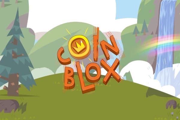 Coin Blox - Slot Peter & Sons | RTP N/A | MisterTopCasino