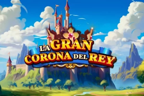 La Gran Corona del Rey - Slot MGA | RTP N/A | MisterTopCasino