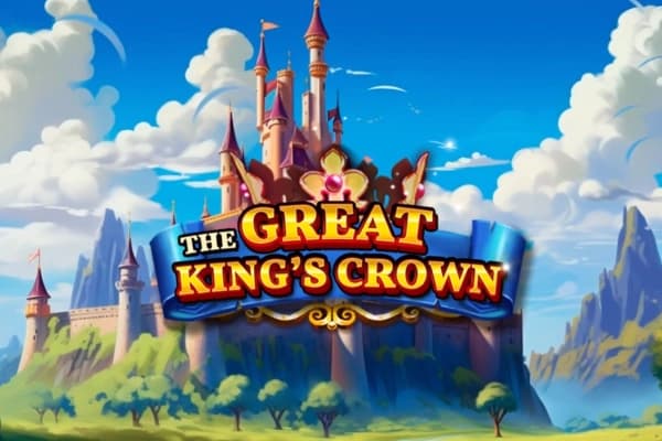 The Great King's Crown - Slot MGA | RTP N/A | MisterTopCasino