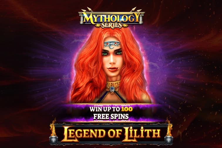 Legend of Lilith - Slot Spinomenal | RTP N/A | MisterTopCasino