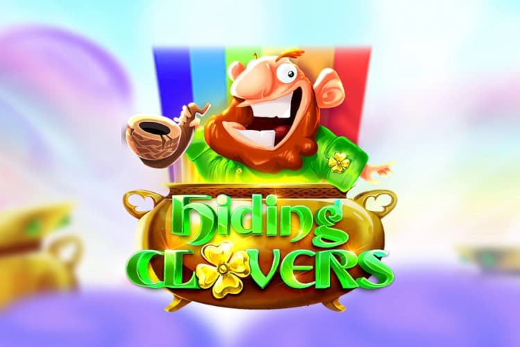 Hiding Clovers - Slot Triple Cherry | RTP N/A | MisterTopCasino