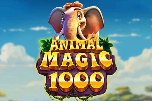 Animal Magic 1000 - Slot Pragmatic Play | RTP N/A | MisterTopCasino