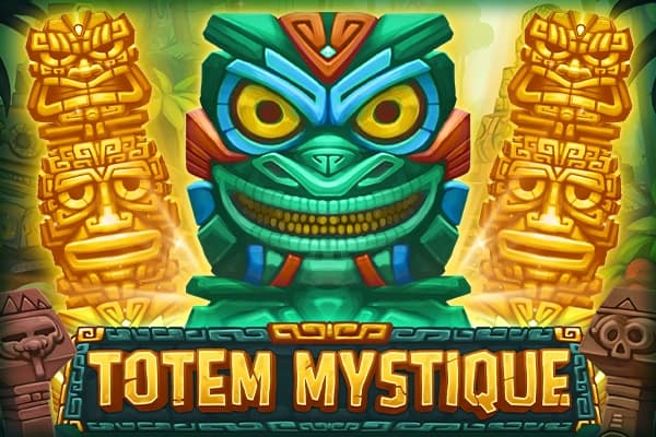 Totem Mystique - Slot Platipus | RTP N/A | MisterTopCasino