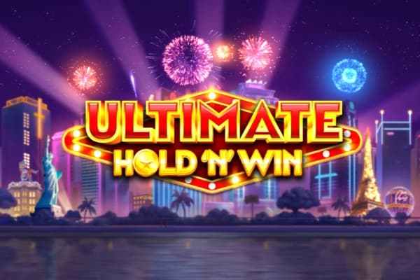 Ultimate Hold 'N' Win - Slot Booming Games | RTP N/A | MisterTopCasino