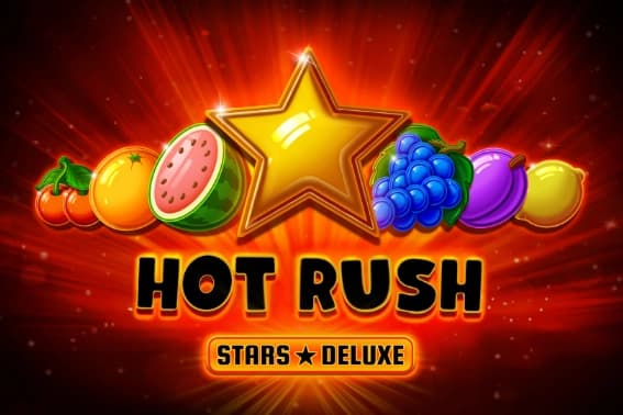 Hot Rush Stars Deluxe - Slot REDSTONE | RTP N/A | MisterTopCasino