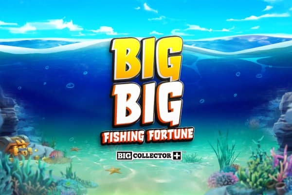 Big Big Fishing Fortune - Slot Inspired Gaming | RTP N/A | MisterTopCasino
