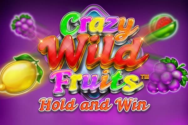 Crazy Wild Fruits - Slot SYNOT Games | RTP N/A | MisterTopCasino