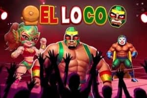 El Loco - Slot Arrow's Edge | RTP N/A | MisterTopCasino
