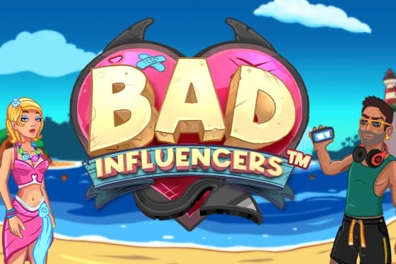Bad Influencers - Slot Rogue | RTP N/A | MisterTopCasino