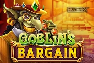 Goblin's Bargain - Slot Boomerang Studios | RTP N/A | MisterTopCasino