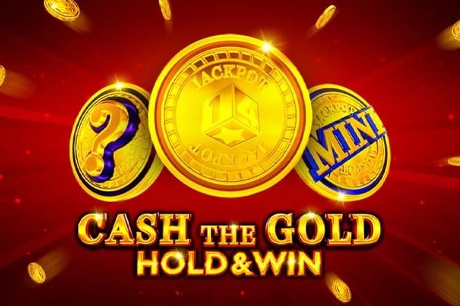 Cash The Gold Hold & Win - Slot 1spin4win | RTP N/A | MisterTopCasino
