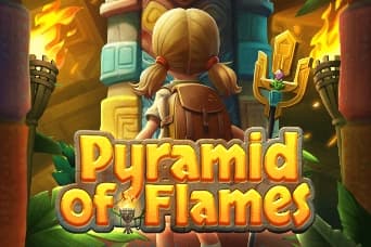 Pyramid of Flames - Slot PlayStar | RTP N/A | MisterTopCasino