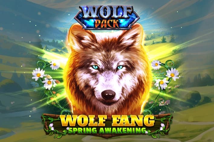 Wolf Fang - Spring Awakening - Slot Spinomenal | RTP N/A | MisterTopCasino
