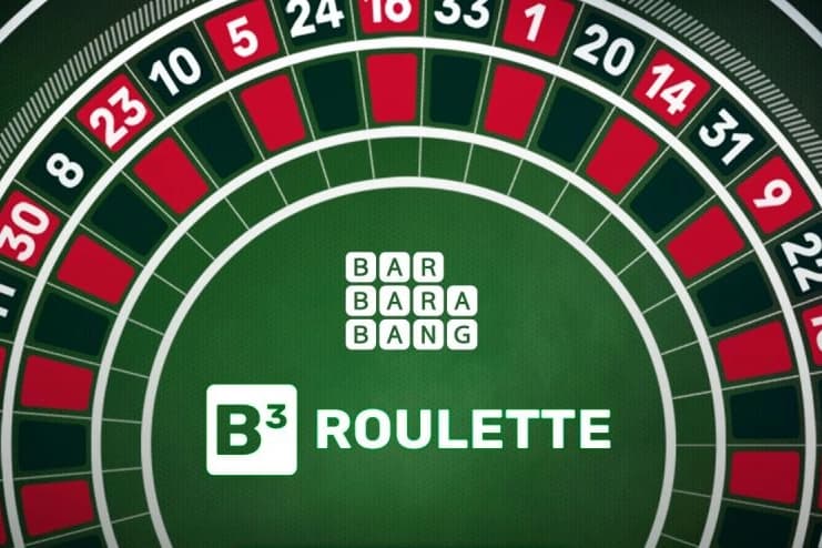 B3 Roulette - Slot Barbara Bang | RTP N/A | MisterTopCasino