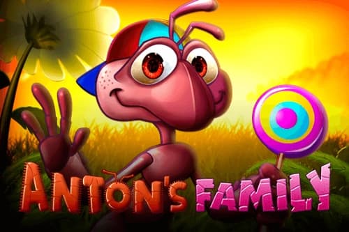 Anton's Family - Slot GMW | RTP 95.35% | MisterTopCasino