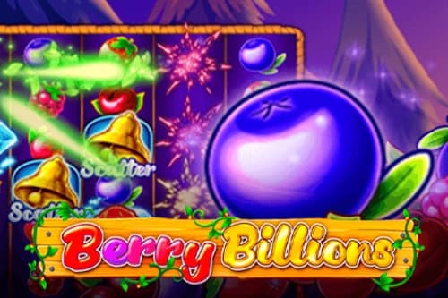 Berry Billions - Slot GMW | RTP 95.1% | MisterTopCasino