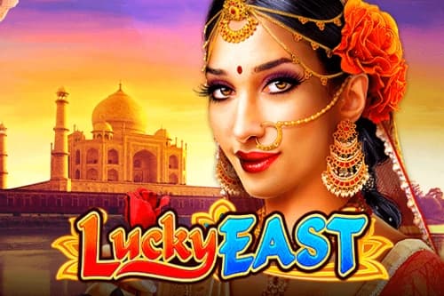 Lucky East - Slot GMW | RTP 95.03% | MisterTopCasino