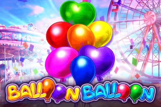 Balloon Balloon - Slot GMW | RTP 95.1% | MisterTopCasino