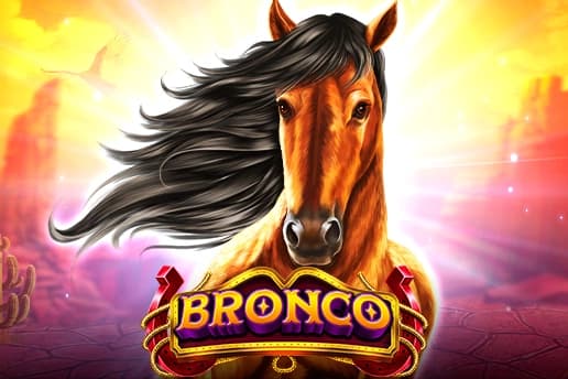 Bronco - Slot GMW | RTP 96.04% | MisterTopCasino