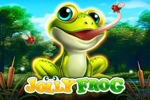Jolly Frog - Slot GMW | RTP 95.01% | MisterTopCasino