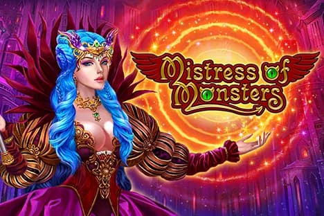 Mistress of Monsters - Slot Amatic | RTP N/A | MisterTopCasino