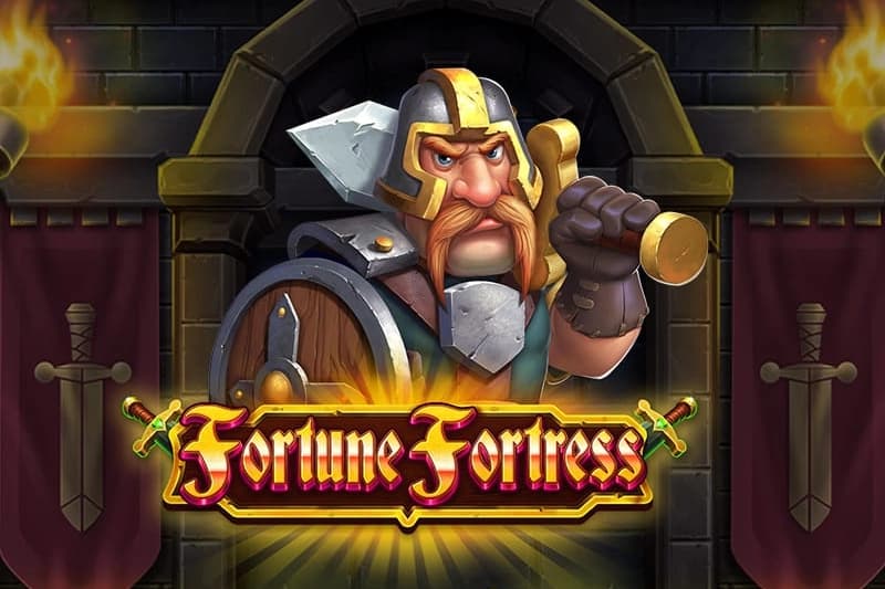 Fortune Fortress - Slot Realistic Games | RTP N/A | MisterTopCasino