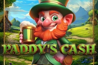 Paddy's Cash - Slot Vibra Gaming | RTP N/A | MisterTopCasino