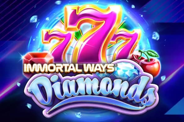 Immortal Ways Diamonds Easter - Slot RubyPlay | RTP N/A | MisterTopCasino