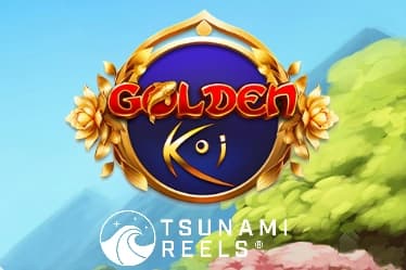 Golden Koi - Slot Rogue | RTP N/A | MisterTopCasino