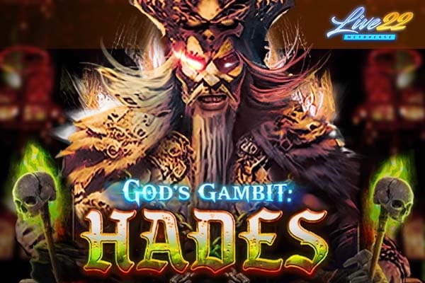God's Gambit: Hades - Slot Live22 | RTP N/A | MisterTopCasino