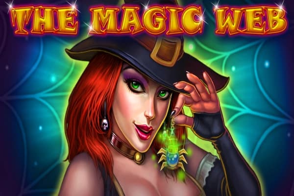 The Magic Web - Slot CT Interactive | RTP N/A | MisterTopCasino