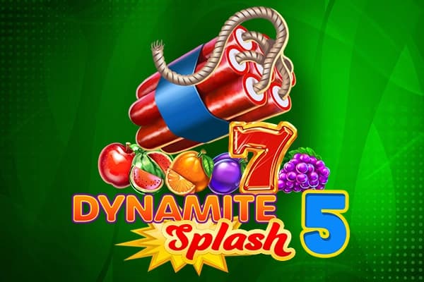 Dynamite Splash 5 - Slot Pateplay | RTP N/A | MisterTopCasino