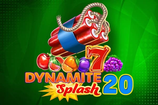 Dynamite Splash 20 - Slot Pateplay | RTP N/A | MisterTopCasino