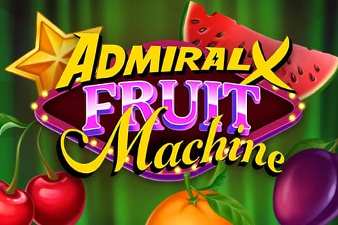 Admiral X Fruit Machine - Slot Mascot Gaming | RTP N/A | MisterTopCasino