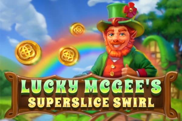 Lucky McGee's Superslice Swirl - Slot RAW iGaming | RTP N/A | MisterTopCasino