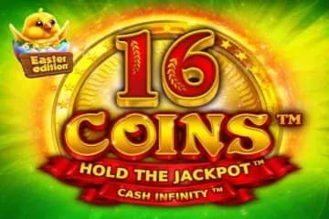 16 Coins Easter Edition - Slot Wazdan | RTP N/A | MisterTopCasino