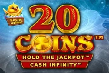 20 Coins Easter Edition - Slot Wazdan | RTP N/A | MisterTopCasino